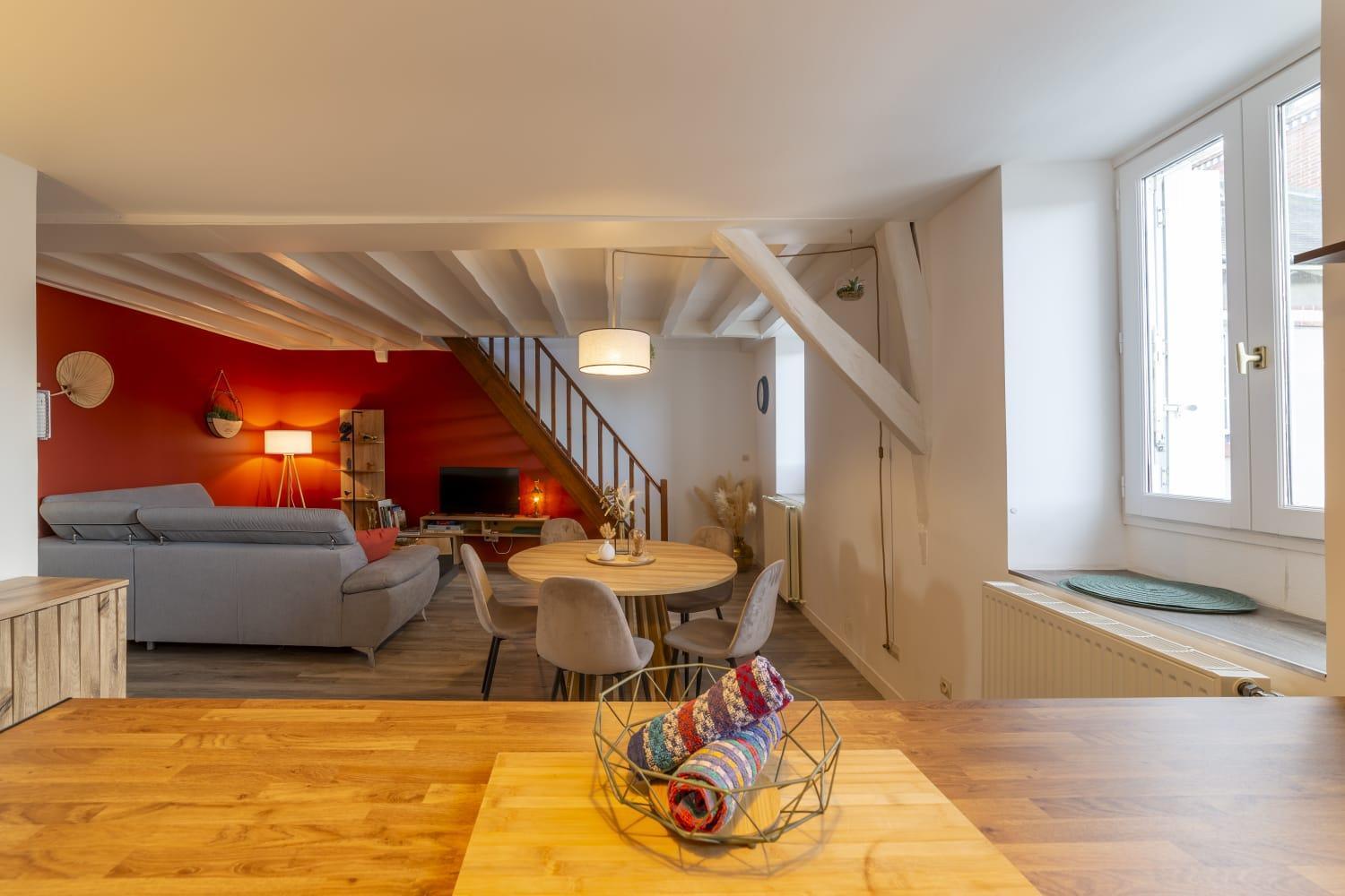 Le Logis D'Anahy Blois Exterior foto